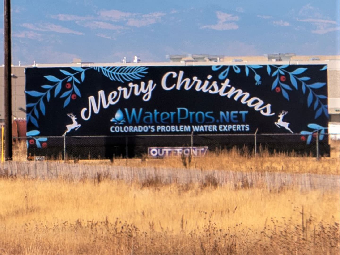 out of home advertising rocky mountains