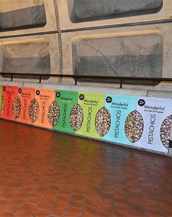 worldpride washington dc transit out of home advertising