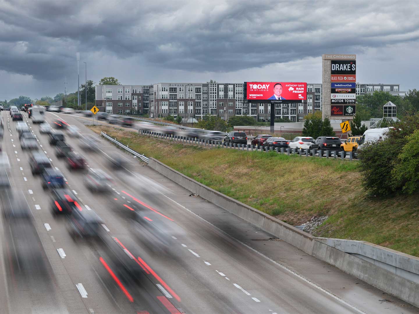 out of home advertising st louis