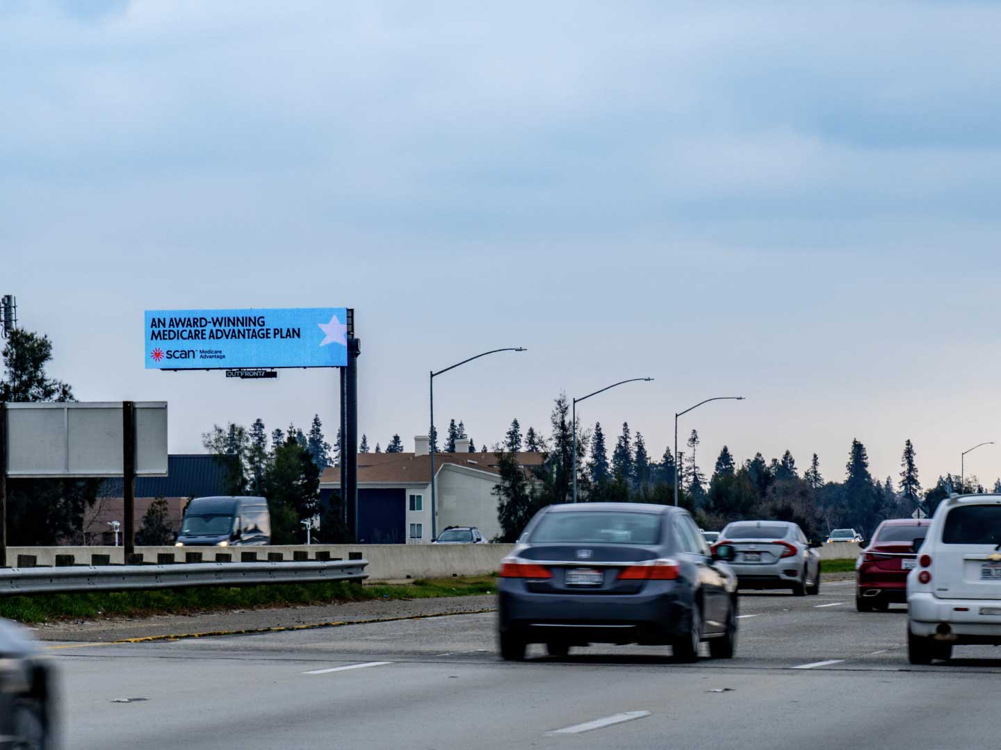 out of home billboard advertising fresno california medicare
