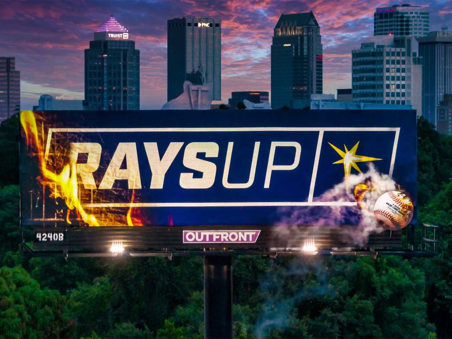 out of home advertising tampa florida