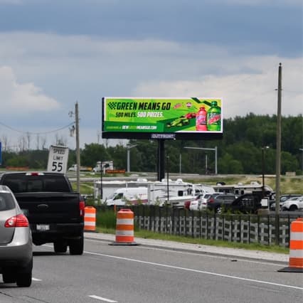 out of home advertising indianapolis digital billboards