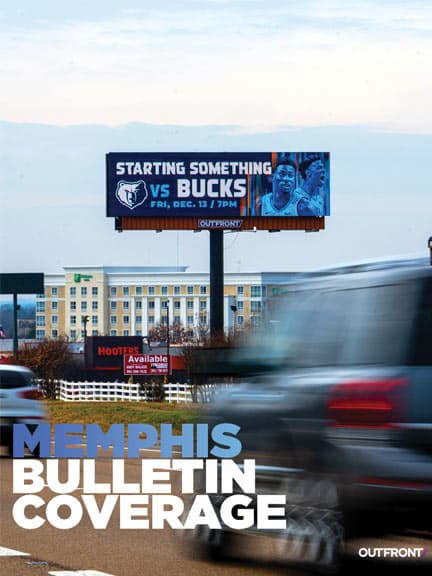 bulletin coverage in memphis