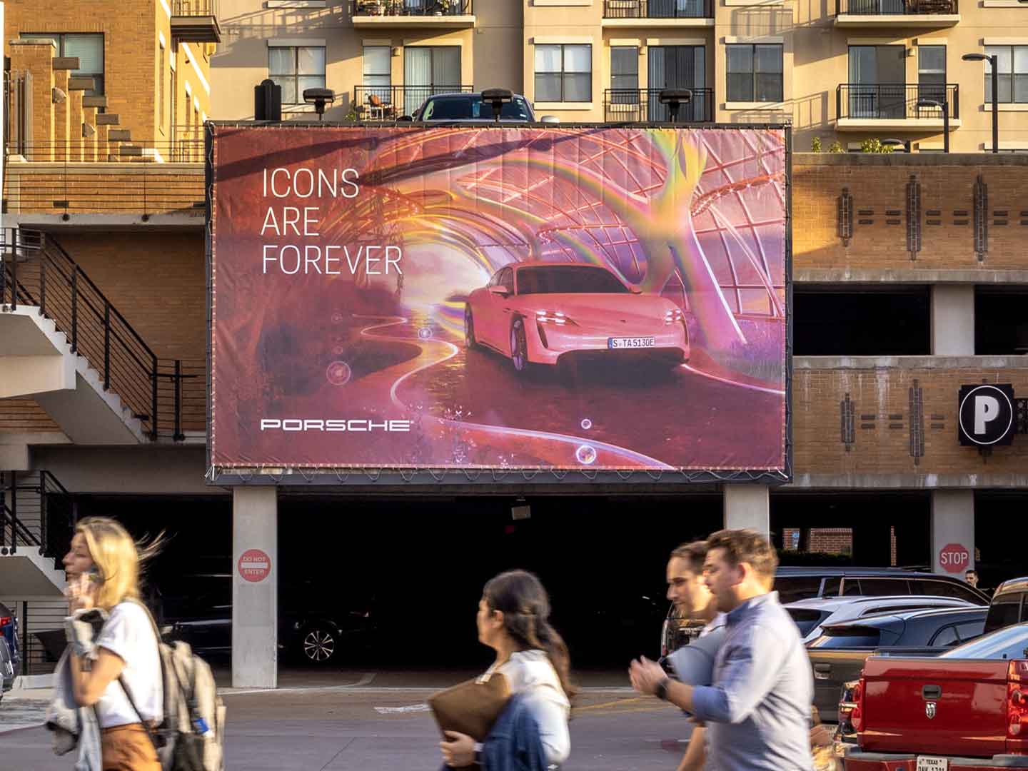 out of home advertising dallas texas