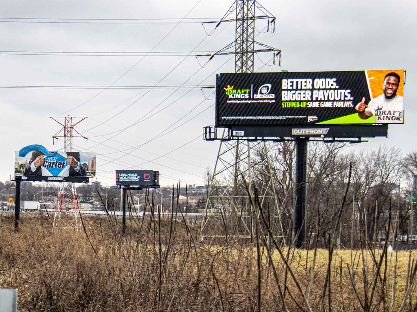 out of home advertising hartford connecticut