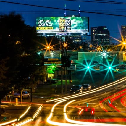 out of home advertising north carolina digital billboards