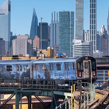 out of home transit subway mta advertising new york city advertising