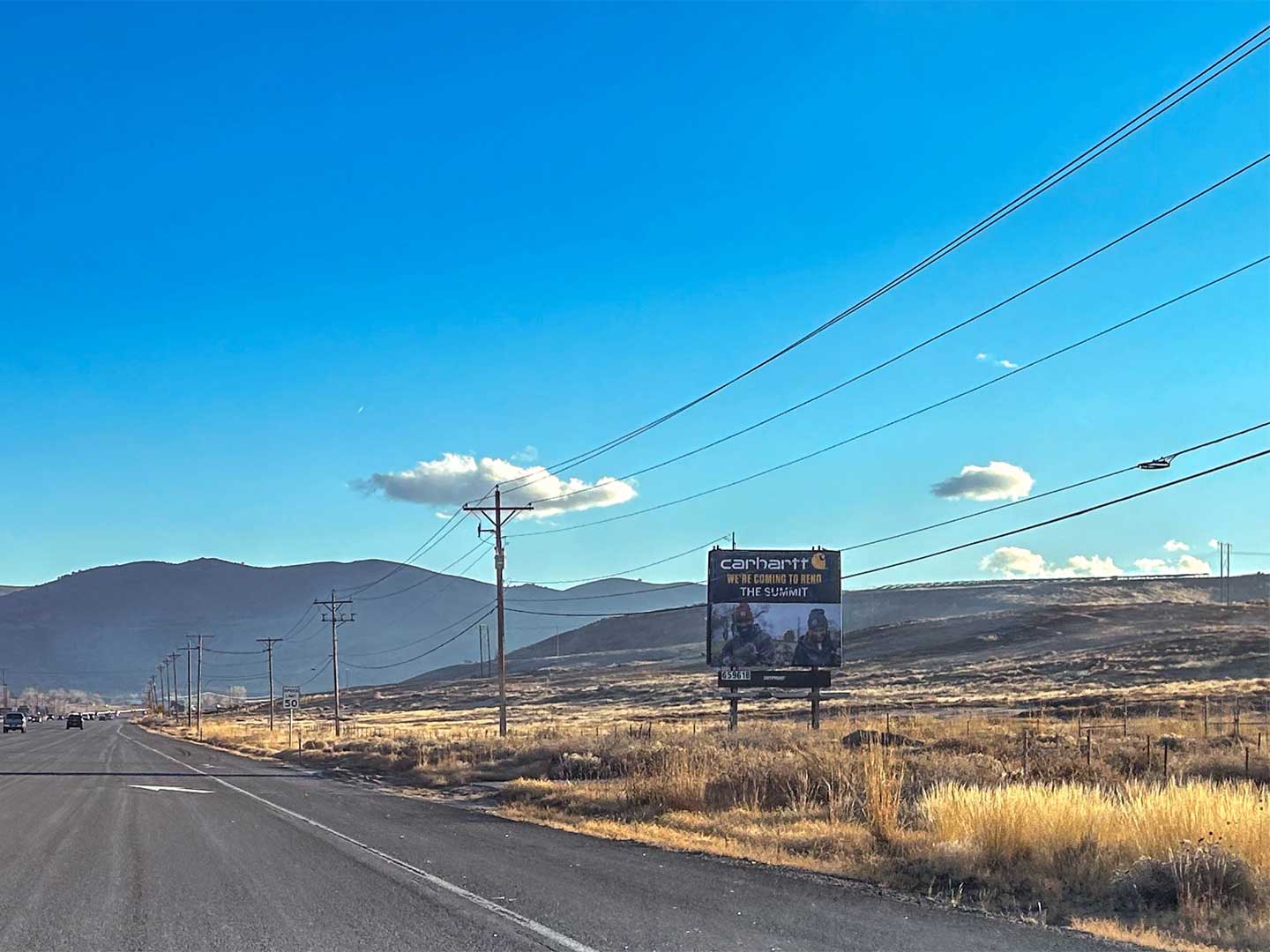 carharrtt reno bulletins out of home advertising