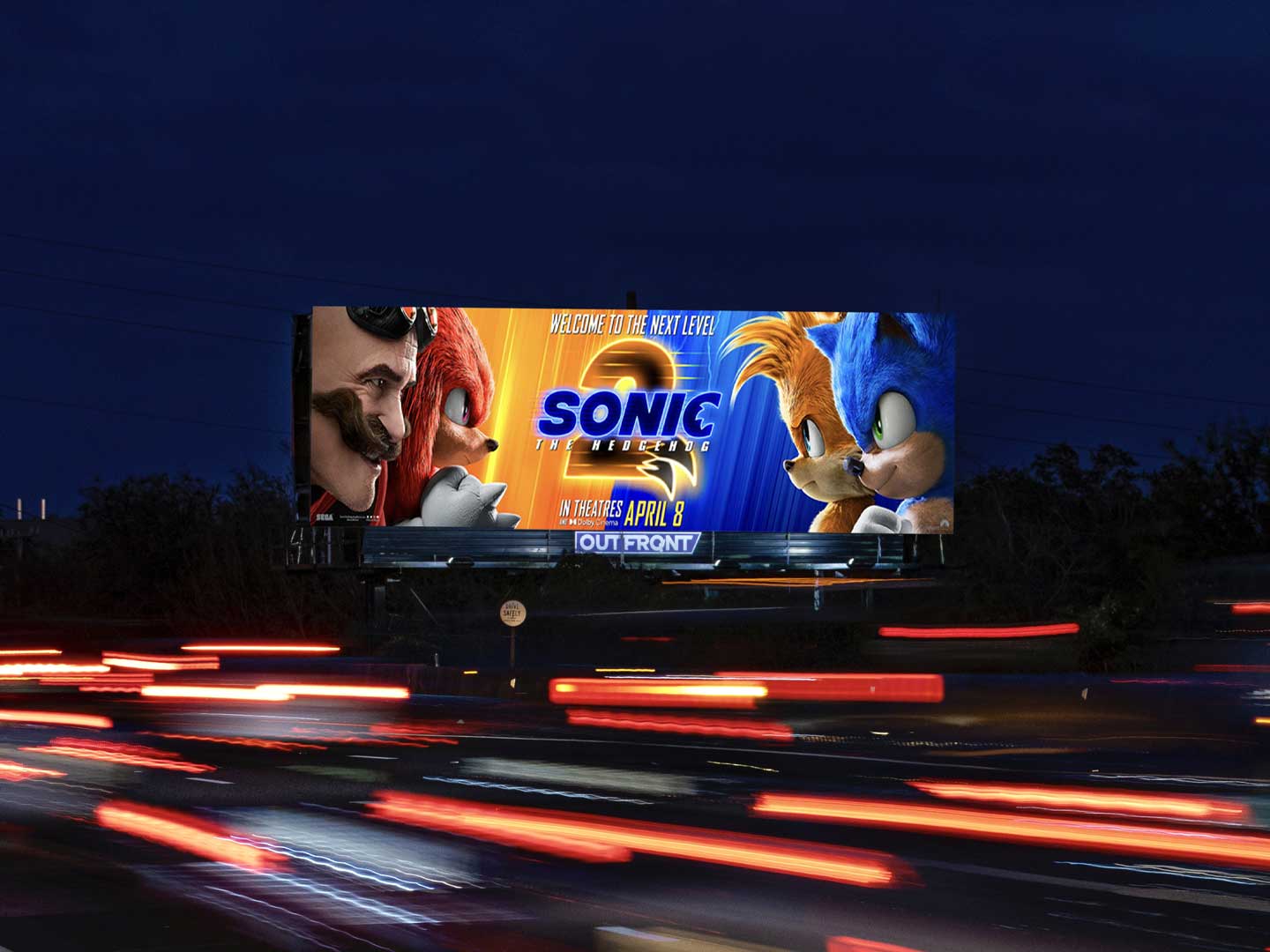 out of home advertising jacksonville florida