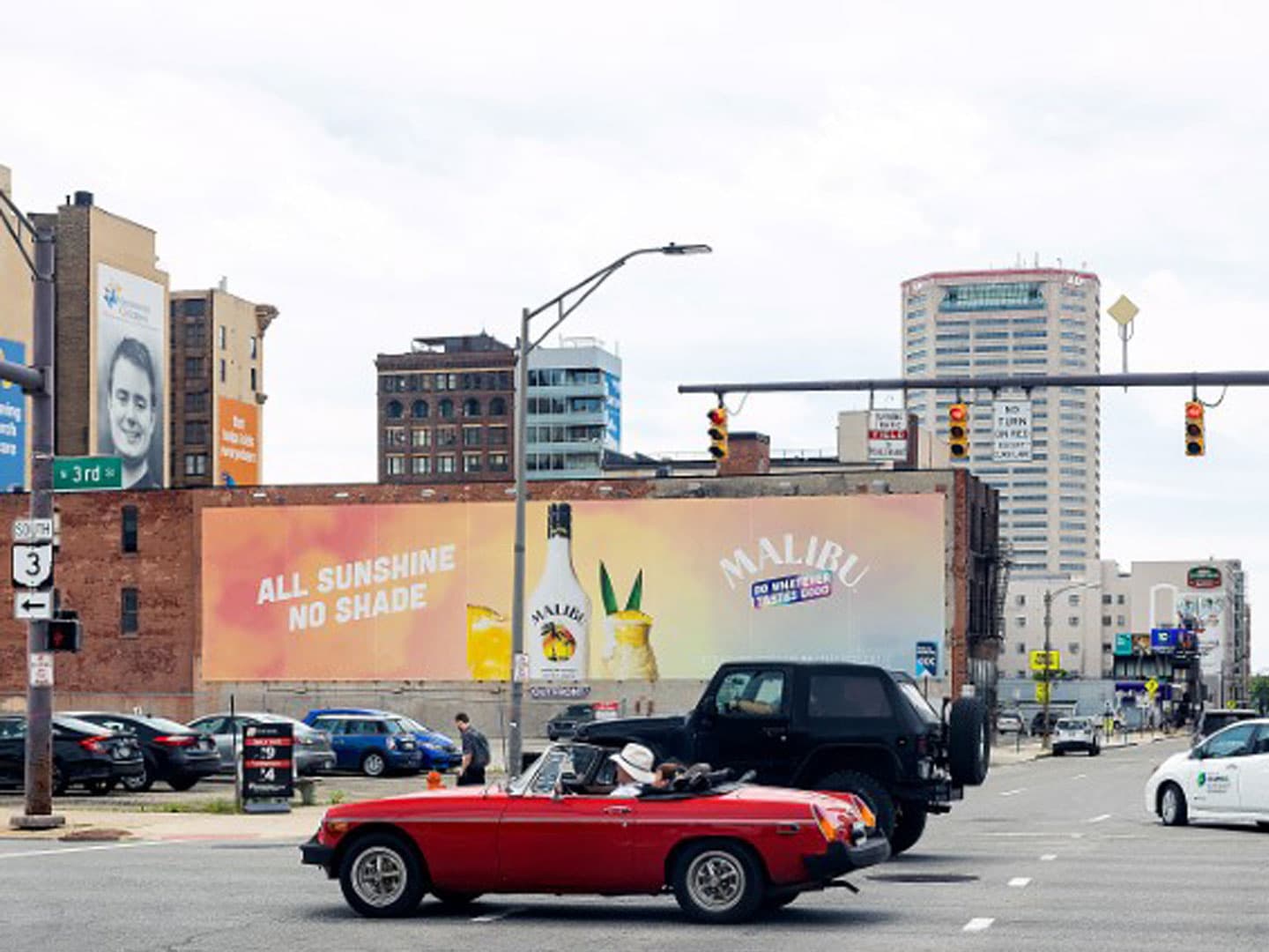 out of home advertising columbus ohio