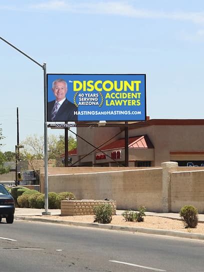 out of home advertising hastings and hastings billboard