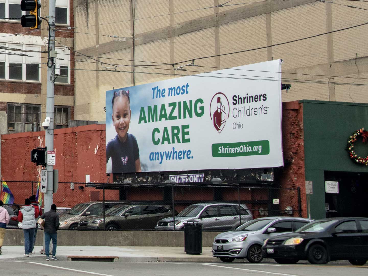 out of home advertising dayton ohio