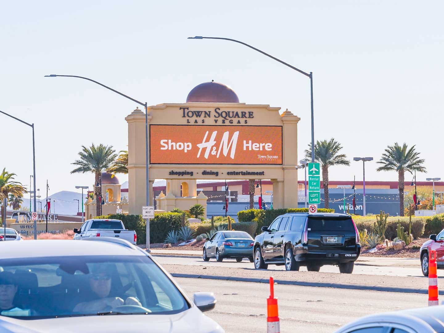 out of home advertising las vegas