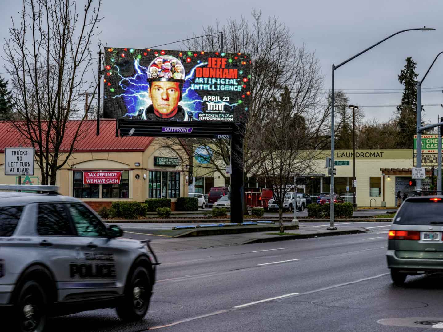 out of home billboard advertising pacific northwest dunham