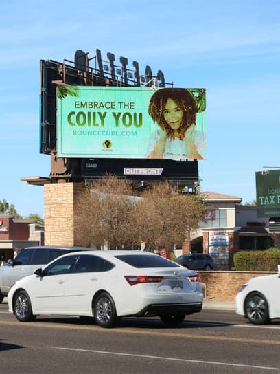 out of home billboard advertising bouncecurl