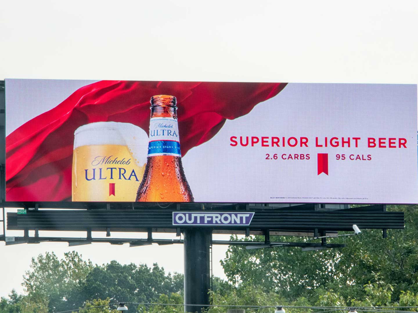 out of home advertising cleveland