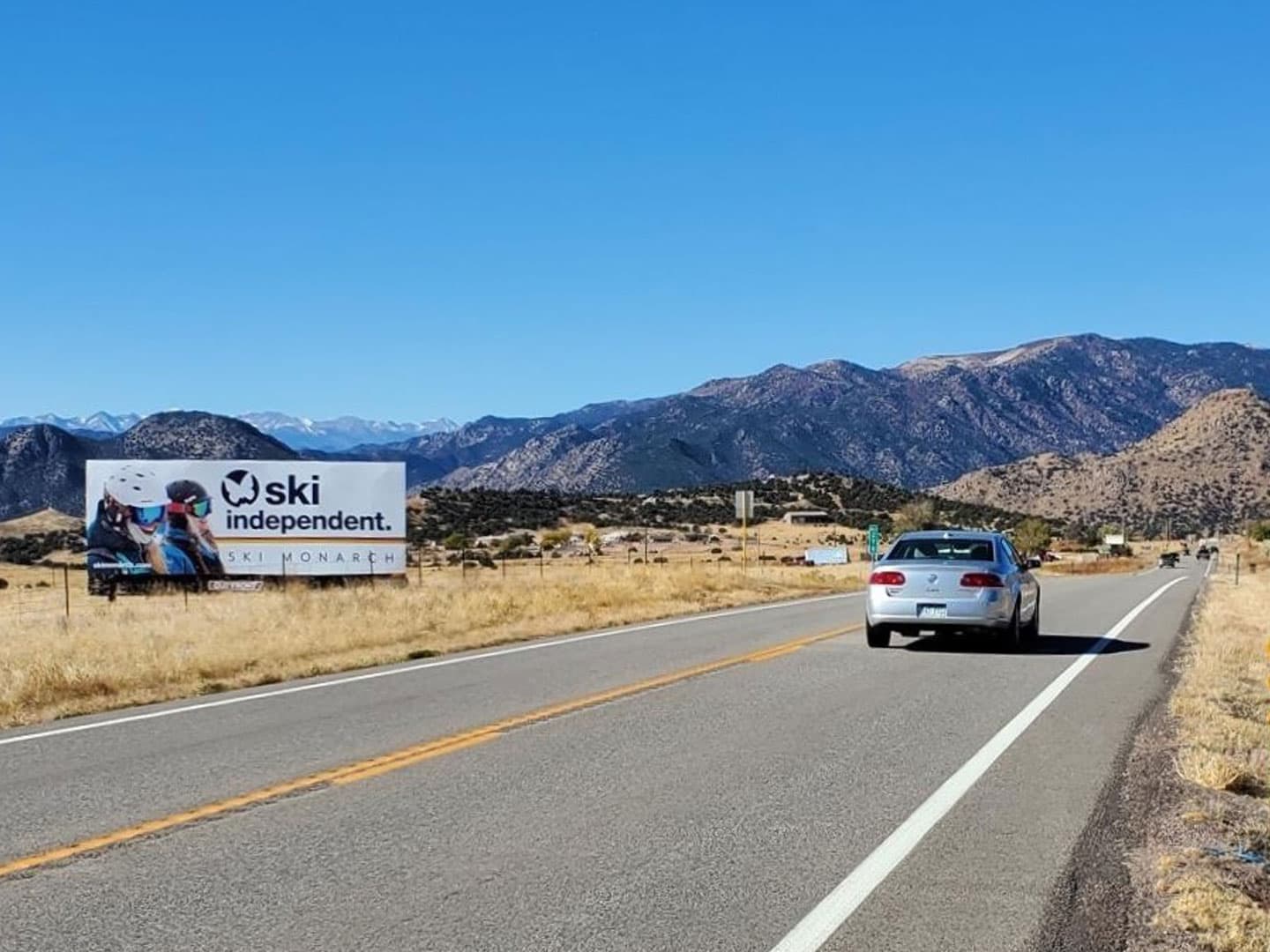 out of home advertising rocky mountains