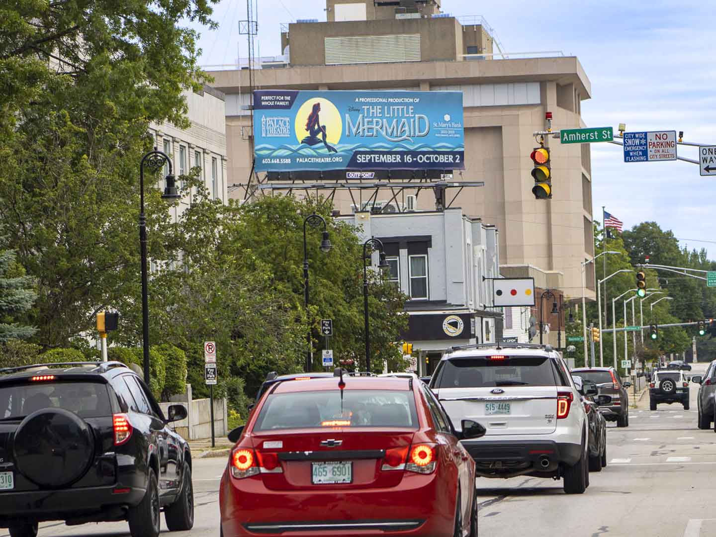 out of home advertising new hampshire