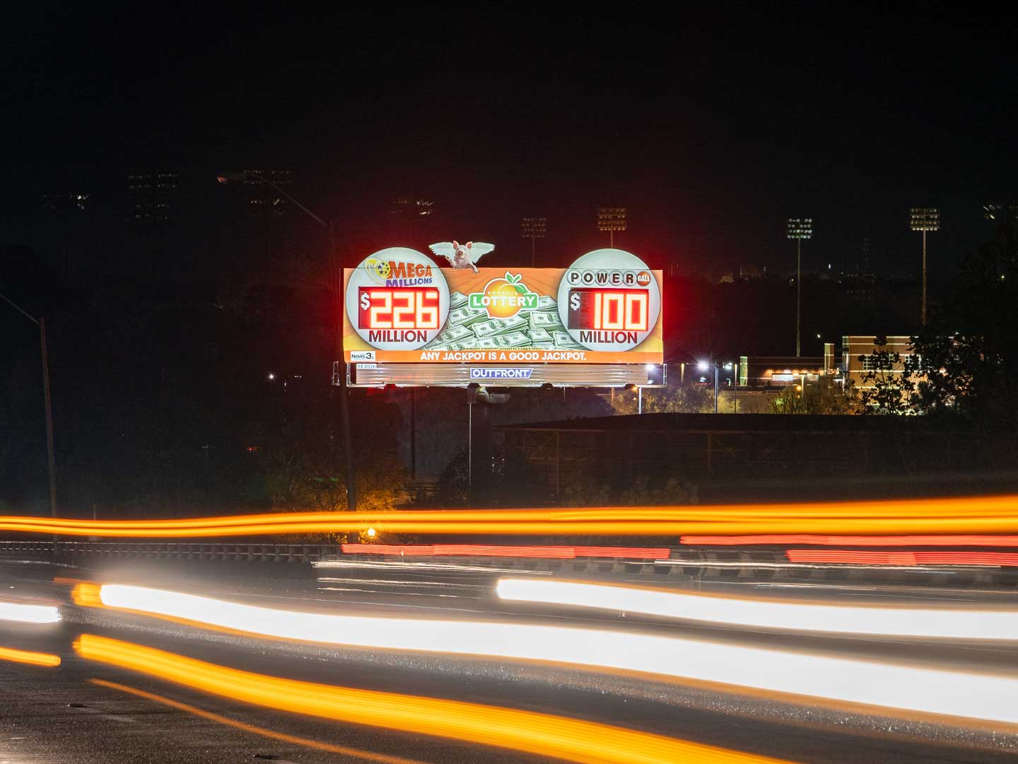 out of home digital billboards columbus georgia