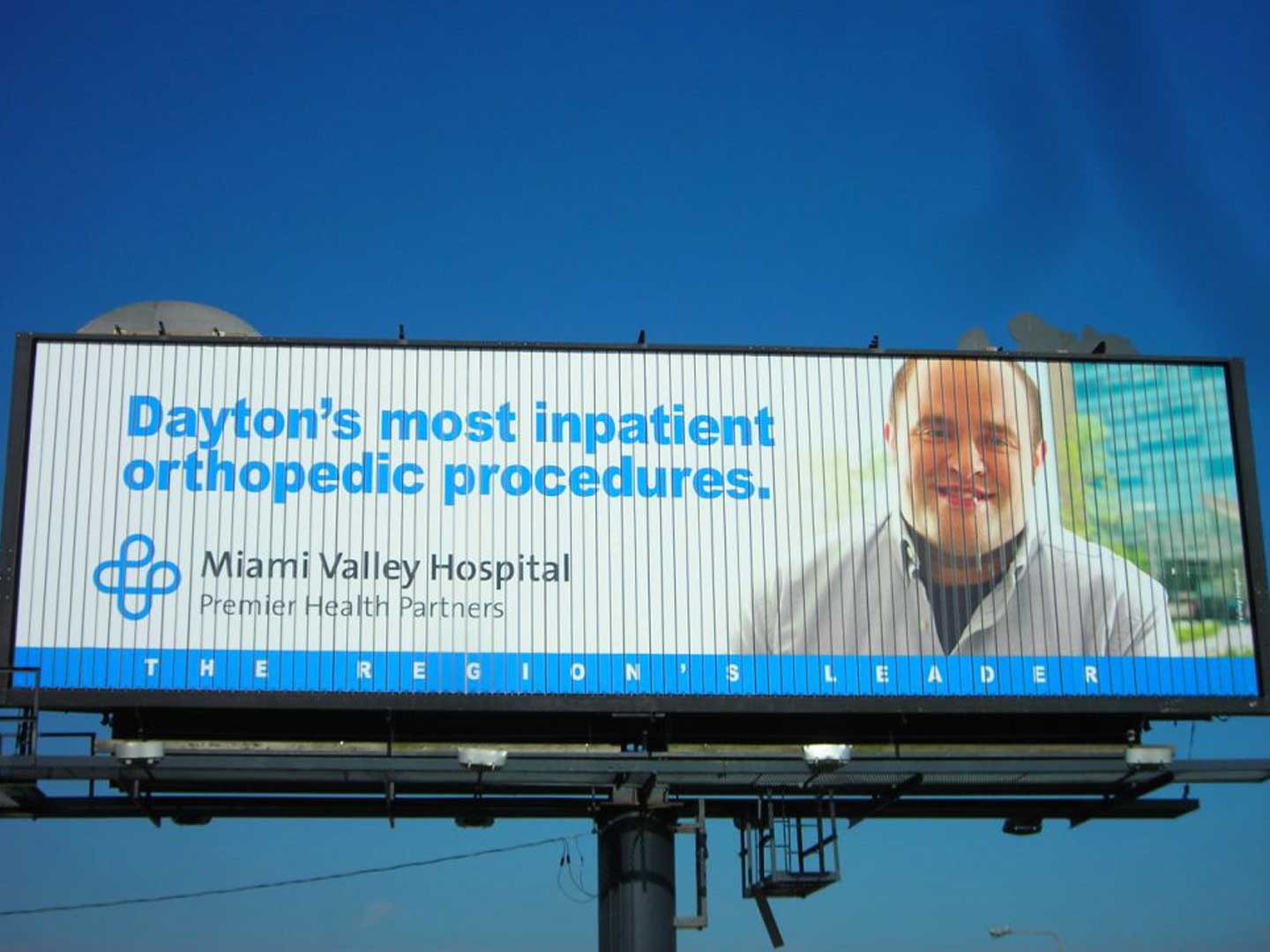 out of home advertising dayton ohio