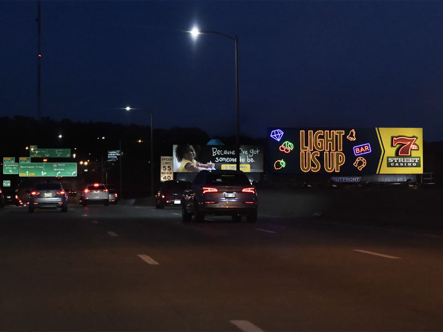 out of home billboard advertising kansas city
