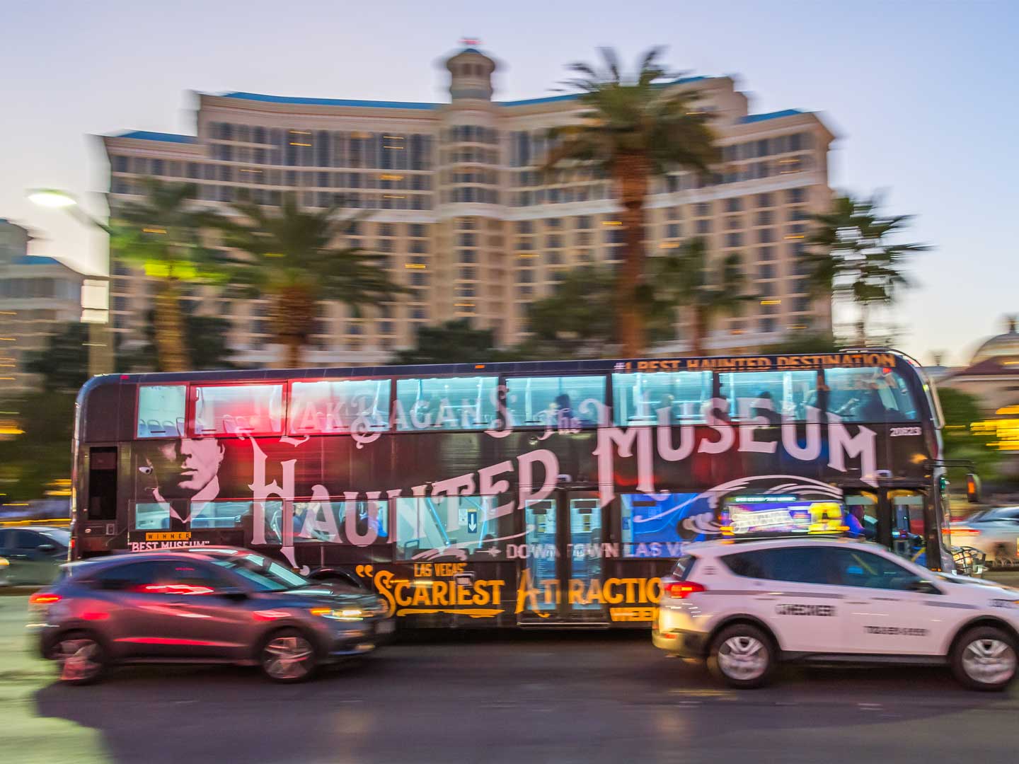 out of home advertising las vegas