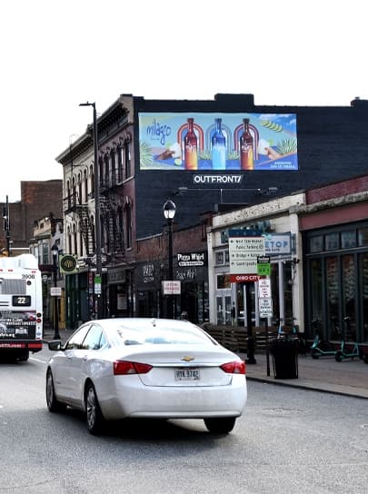 cleveland ohio out of home advertising