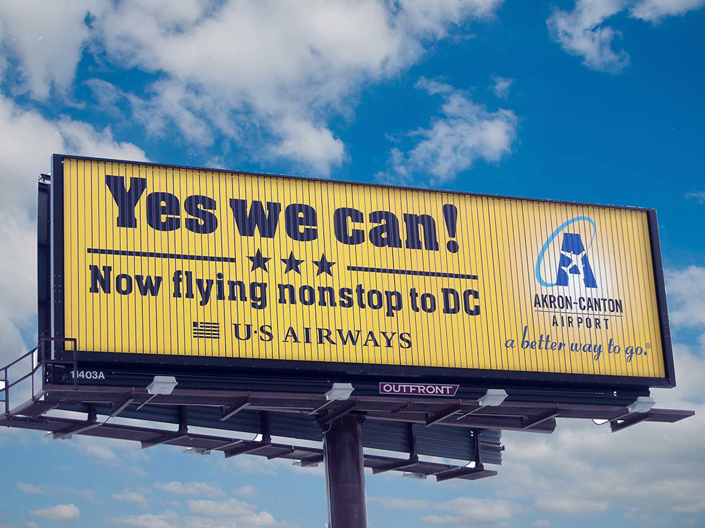 out of home advertising dayton ohio