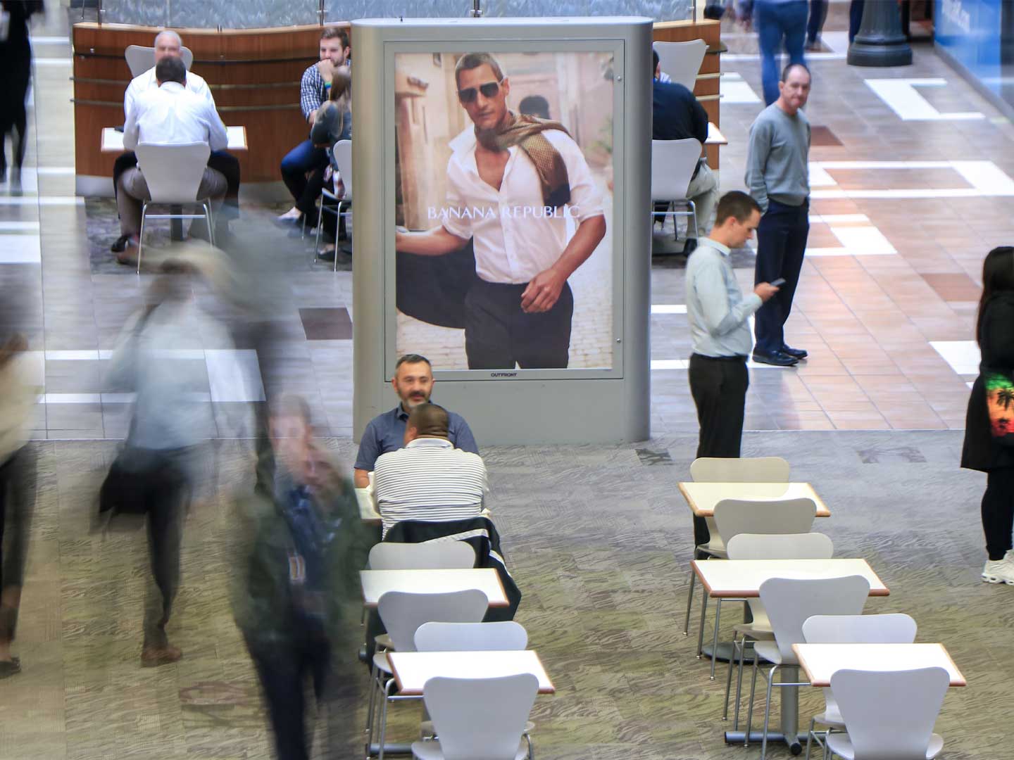 out of home advertising houston texas