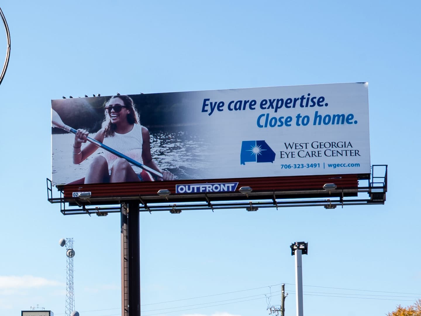 out of home advertising columbus