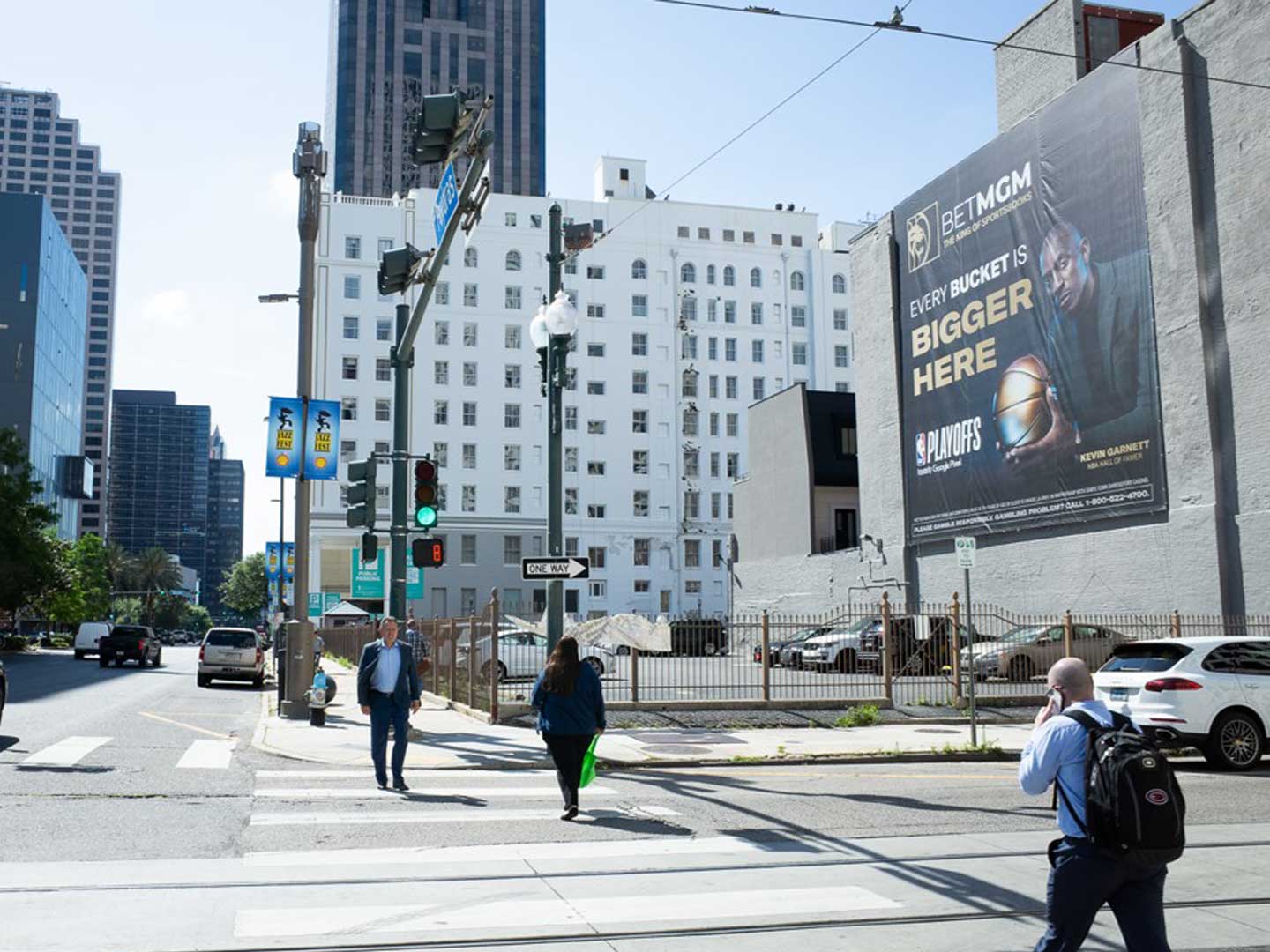 out of home advertising new orleans