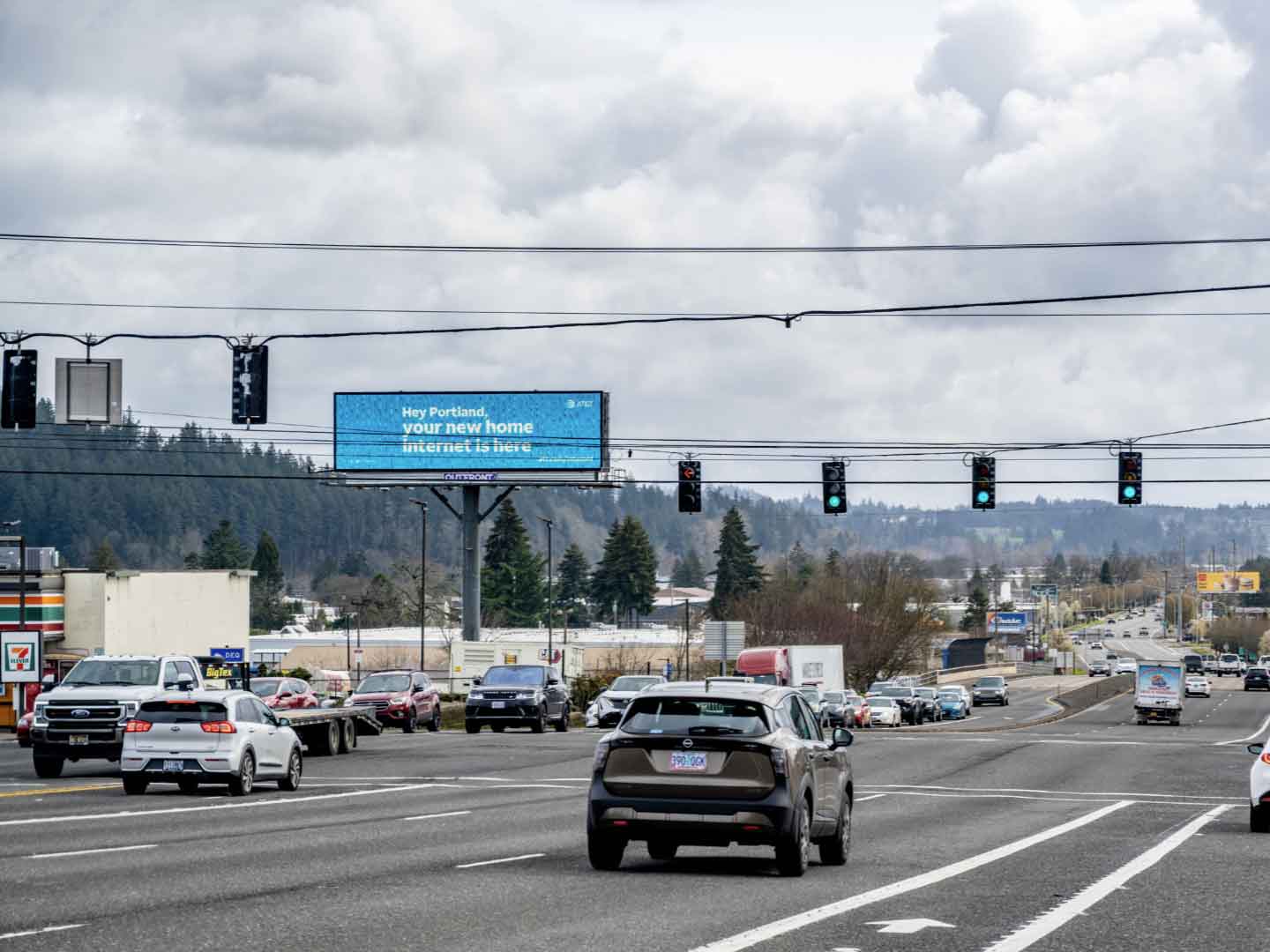out of home billboard advertising att&t portland
