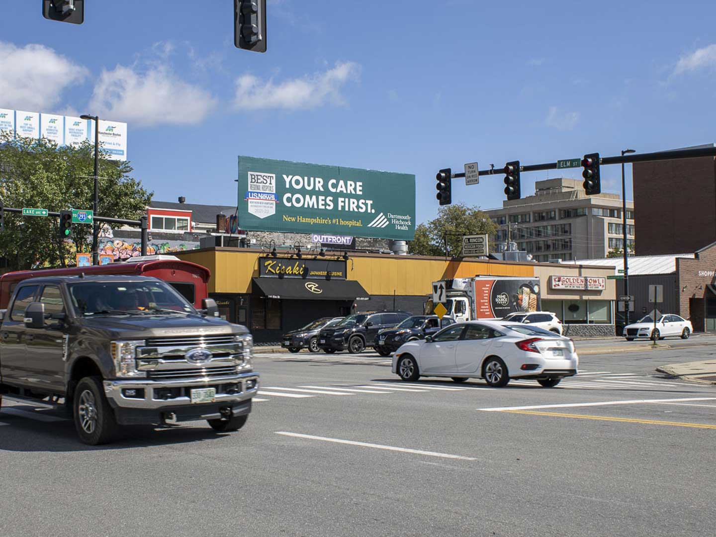 out of home advertising new hampshire