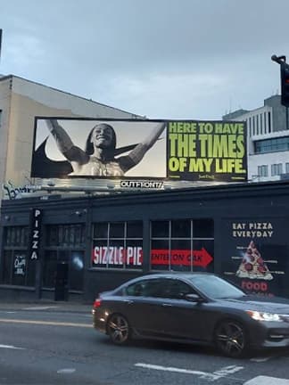 out of home billboard advertising pacific northwest nike