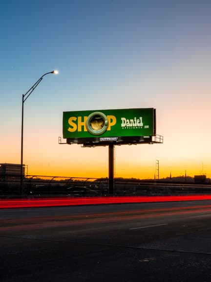 shop daniel billboard out of home advertising in columbus georgia