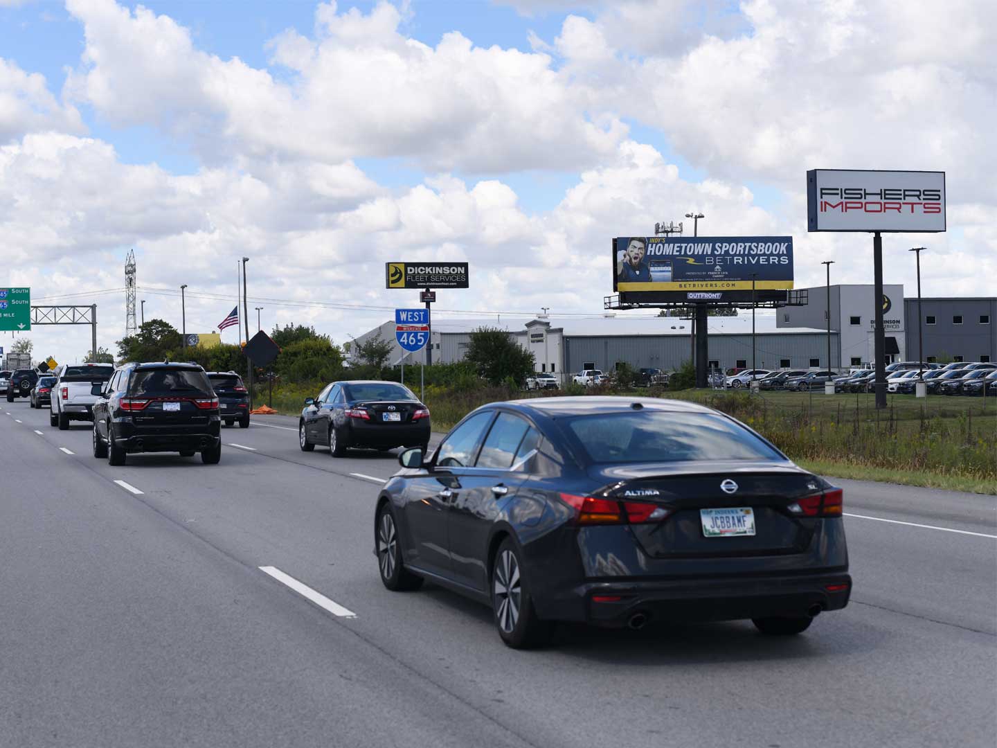 out of home billboard advertising south bend indiana