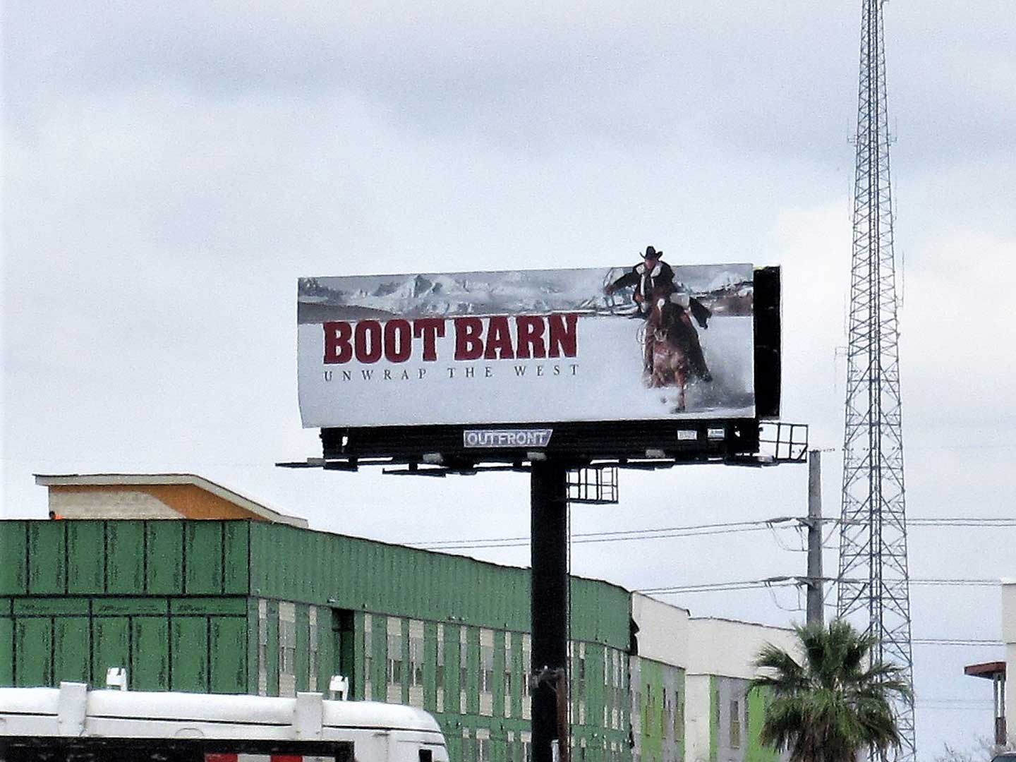 out of home advertising san antonio texas