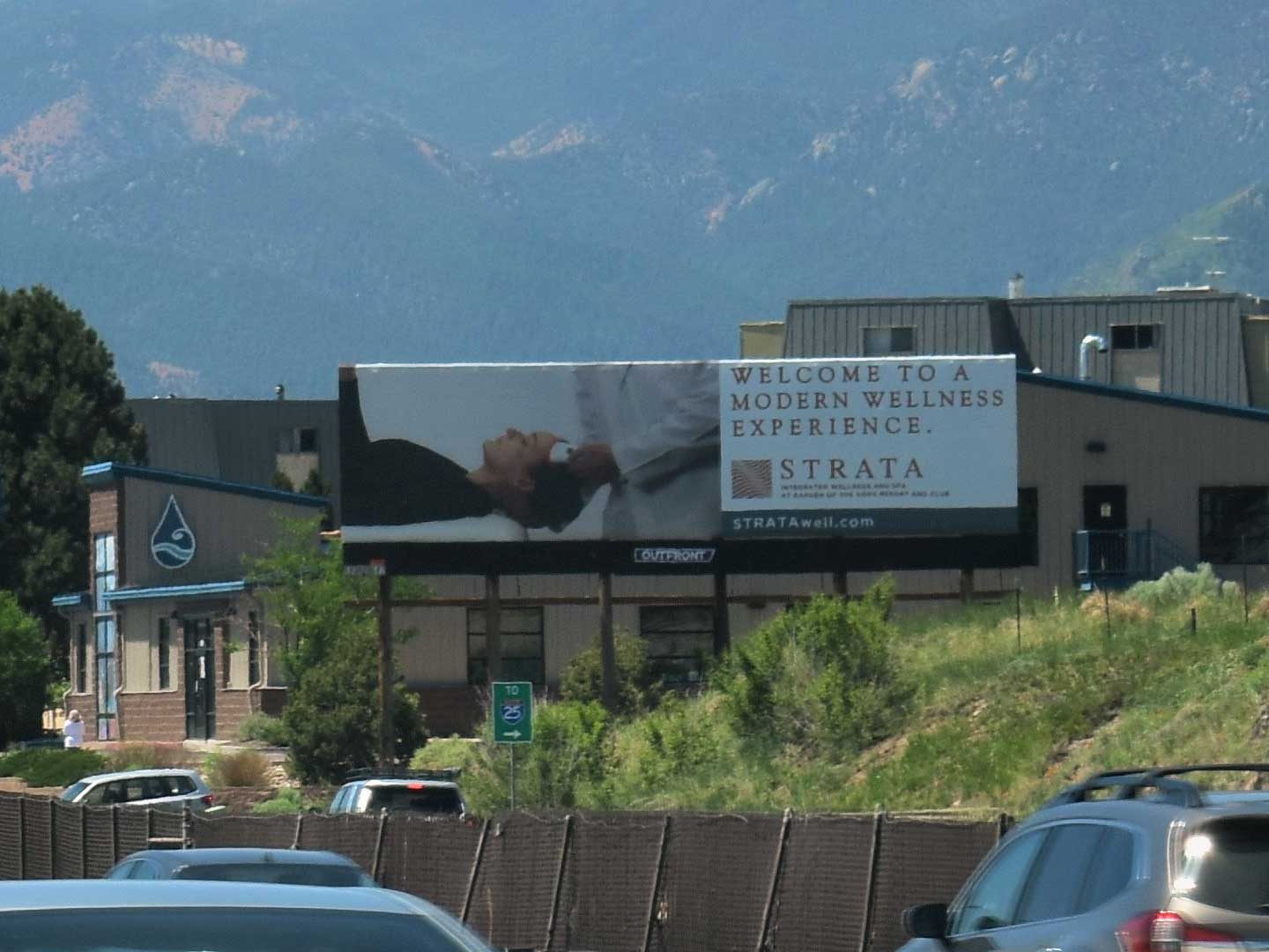 out of home billboard advertising colorado springs