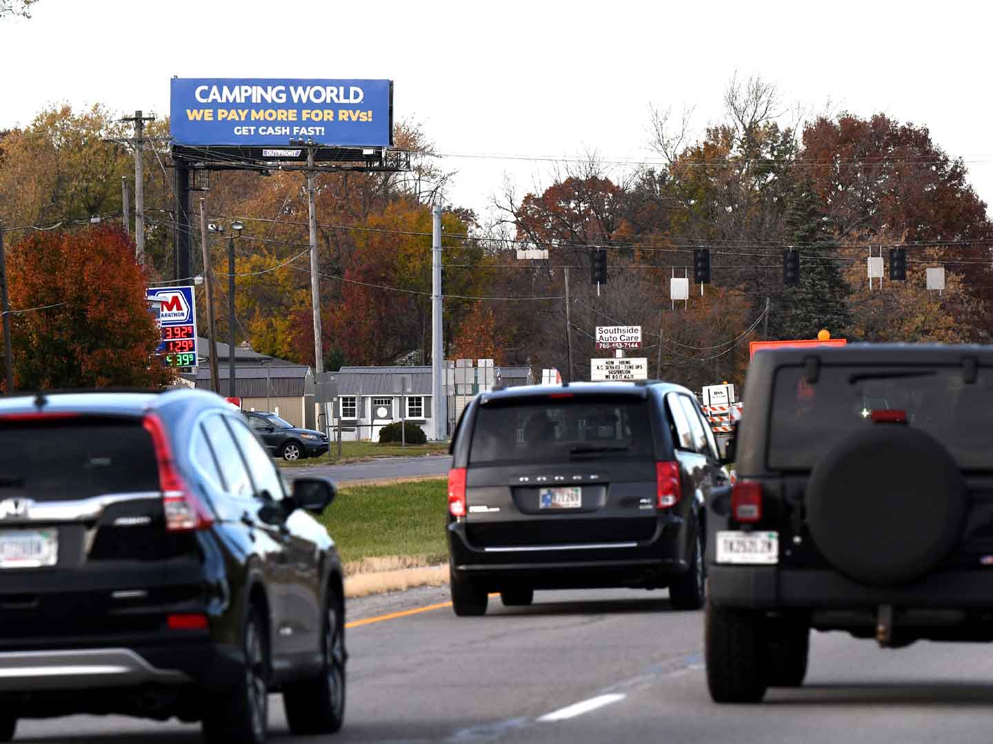out of home billboard advertising indianapolis