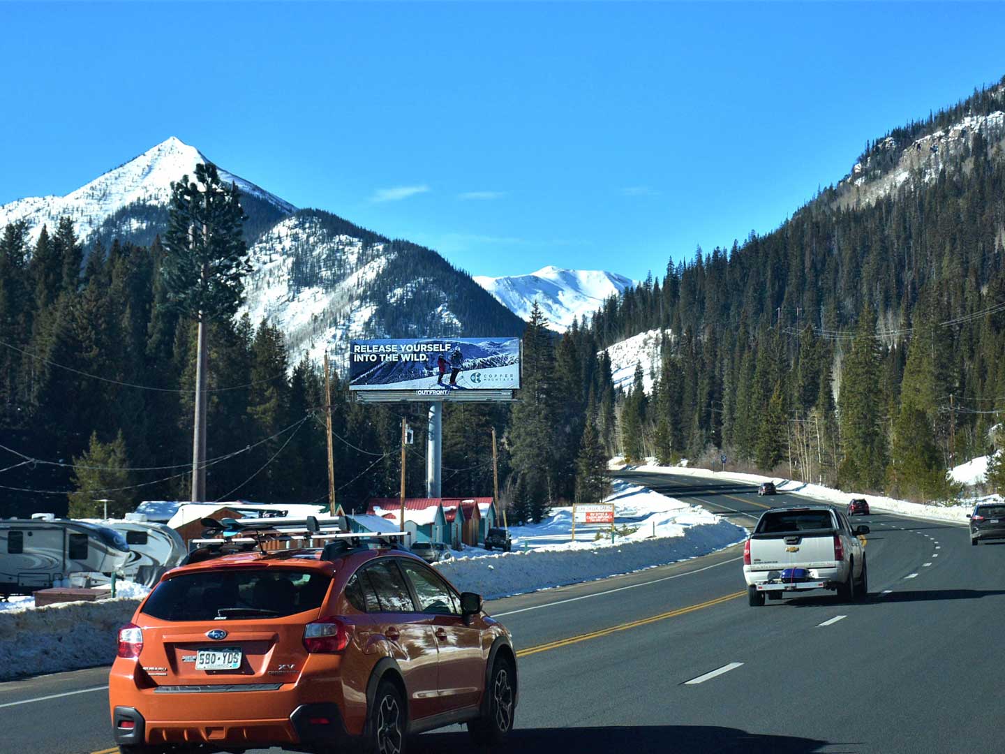 out of home advertising denver colorado