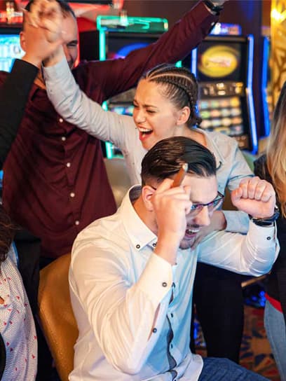 out of home advertising casino