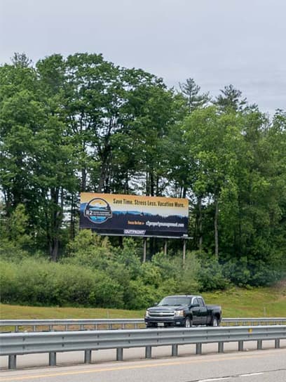 out of home advertising r2 billboard