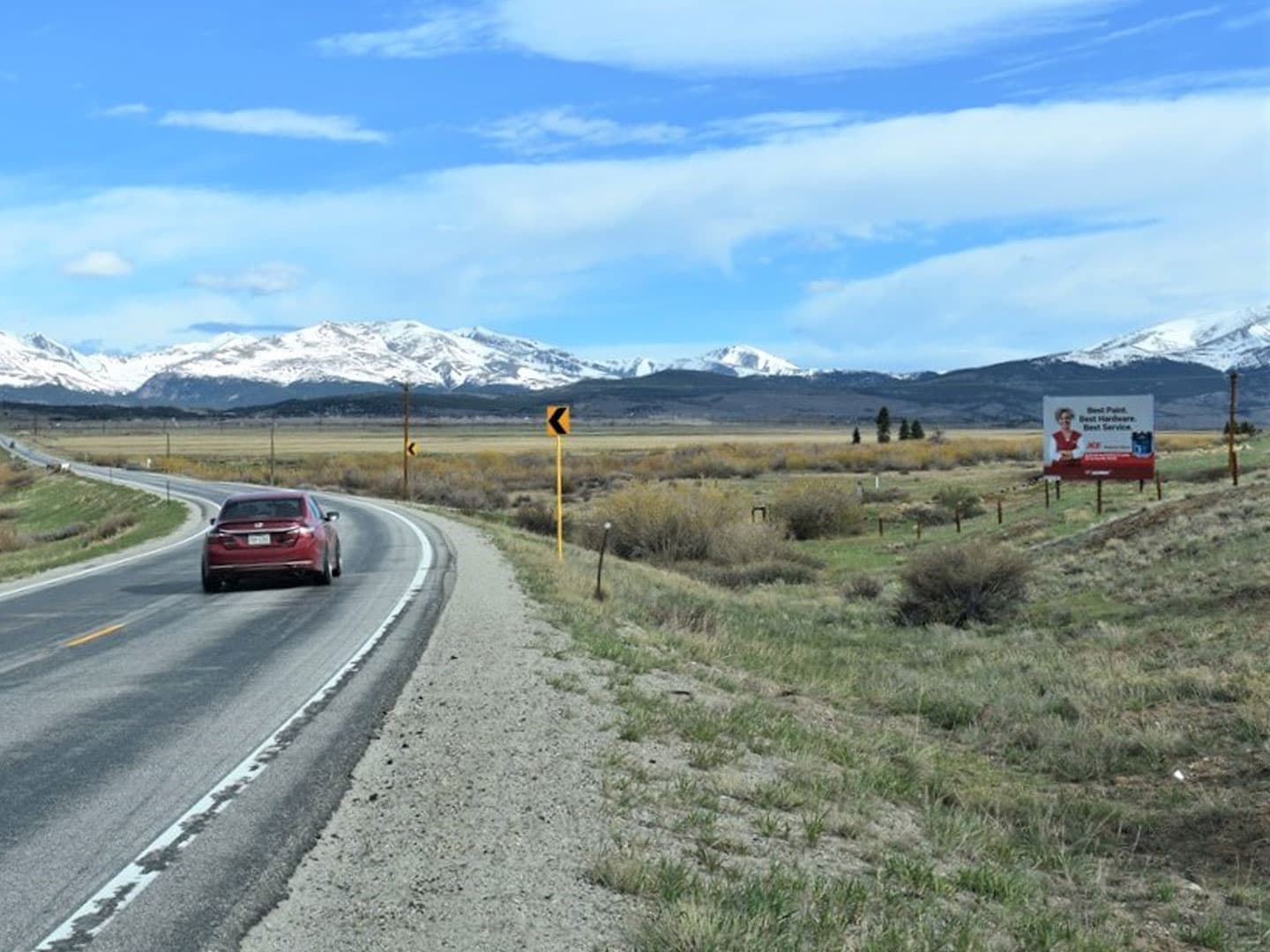 out of home advertising rocky mountains