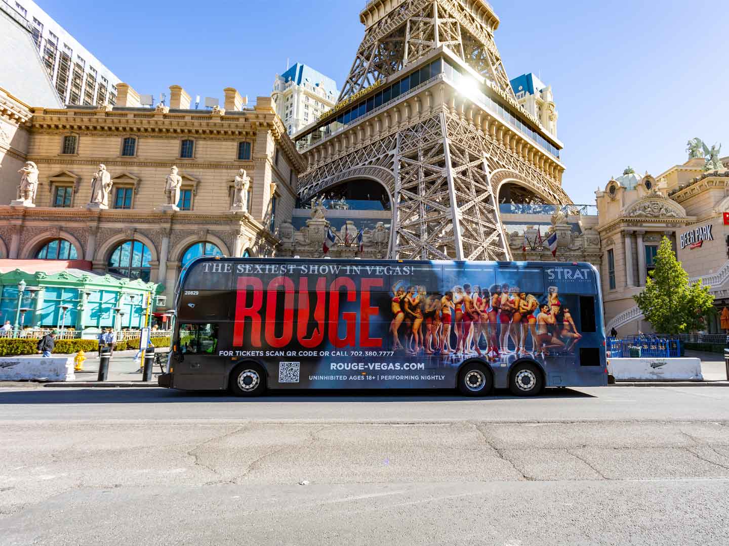 out of home advertising las vegas