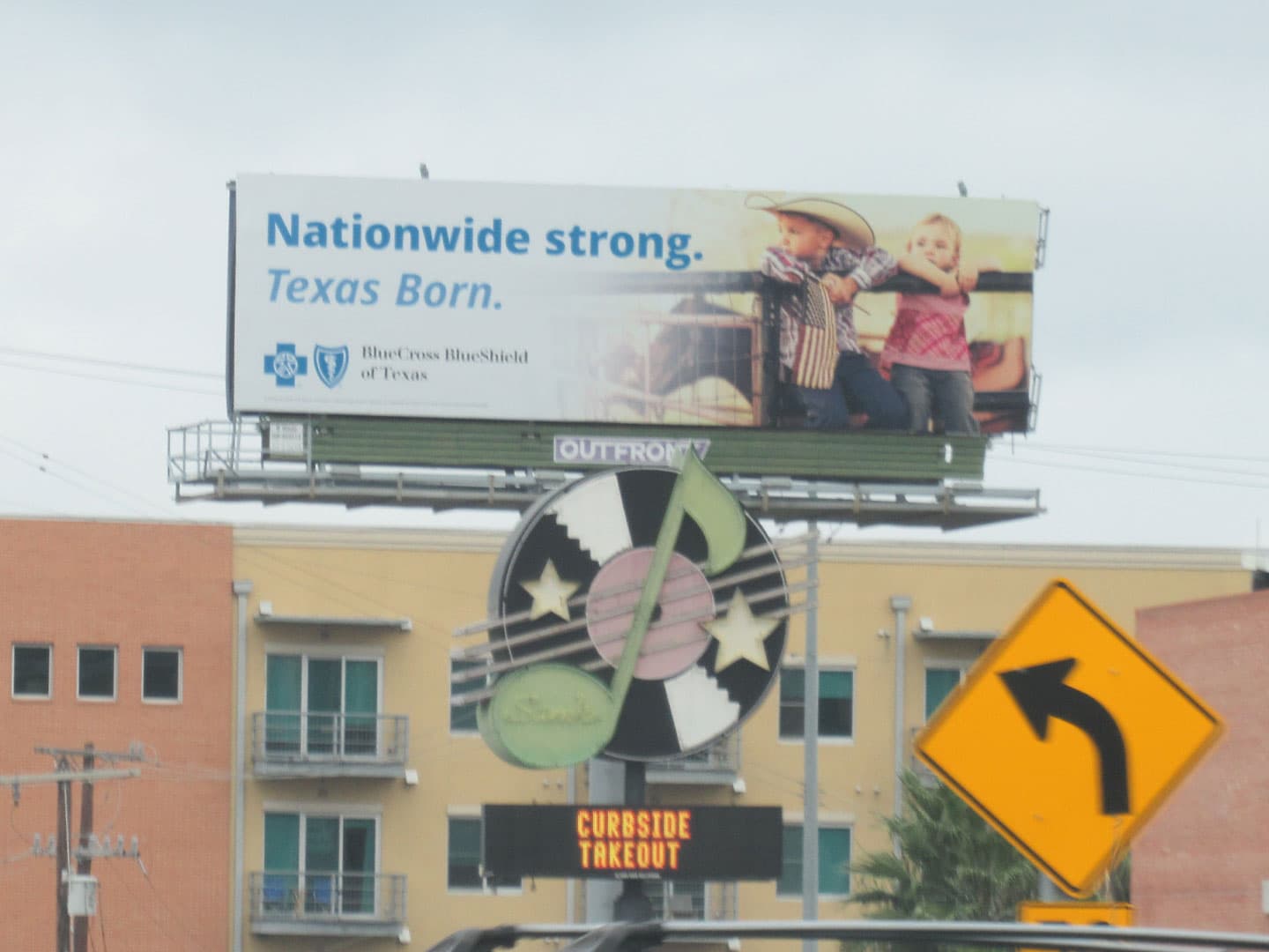 out of home advertising san antonio texas