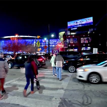 digital bulletin cleveland ohio out of home advertising