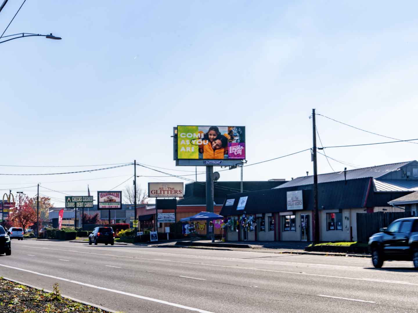 out of home billboard advertising portland