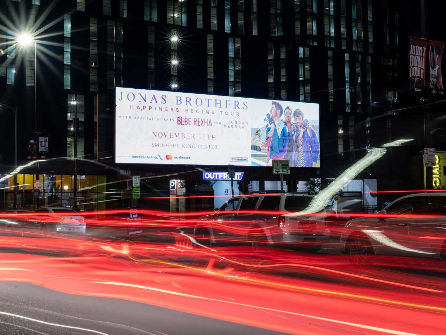 out of home advertising new orleans