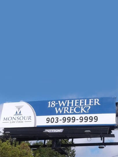 out of home advertising monsour billboard