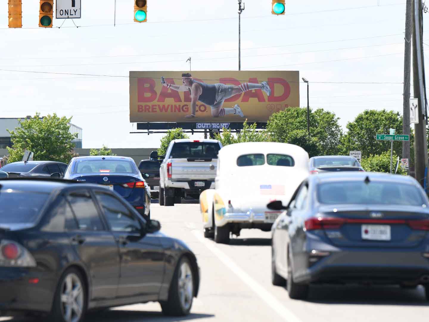 out of home billboard advertising indianapolis